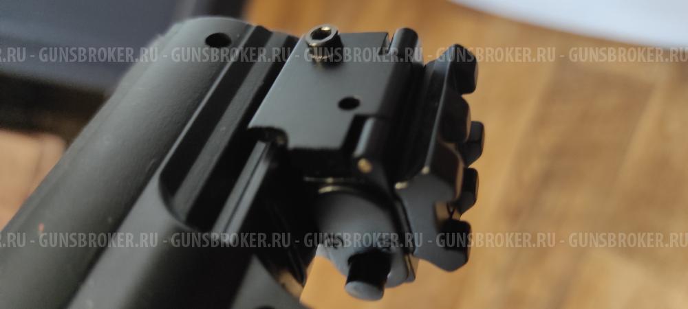 Пневматический пистолет Crosman C11, кал.4,5 мм