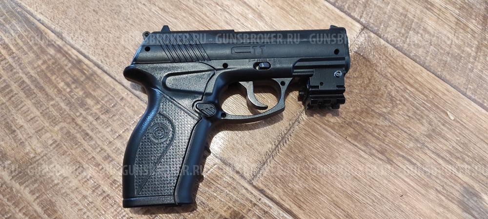 Пневматический пистолет Crosman C11, кал.4,5 мм