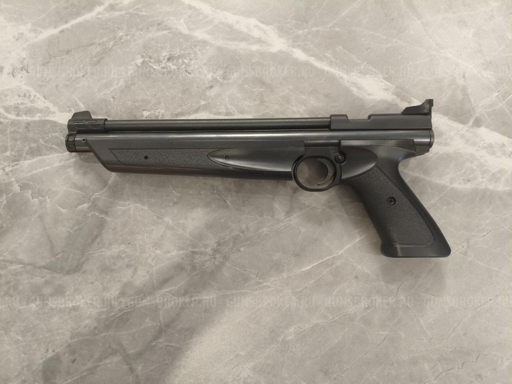 Пневматический мультикомпрессионный пистолет Crosman P1377 American Classic