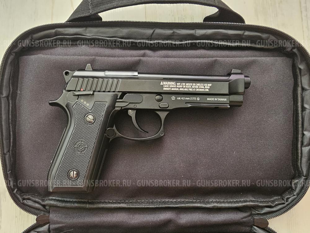 Пневматический пистолет CROSMAN PFAM9B