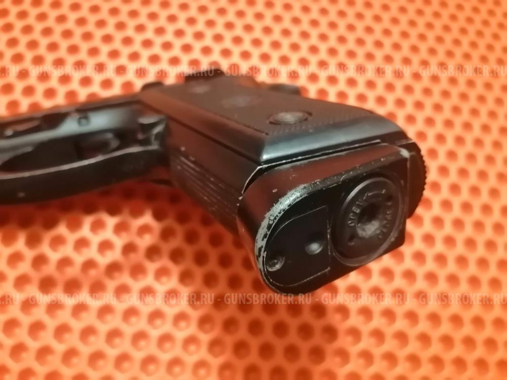 Пневматический пистолет Cybergun GSG 92 (Beretta 92FS Auto)