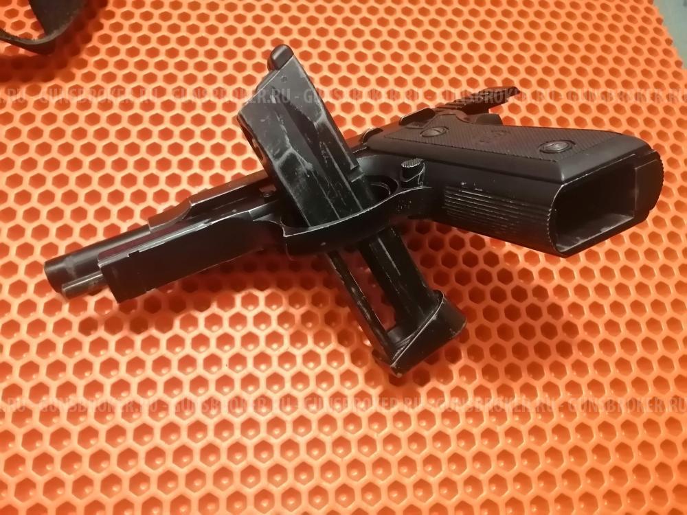 Пневматический пистолет Cybergun GSG 92 (Beretta 92FS Auto)
