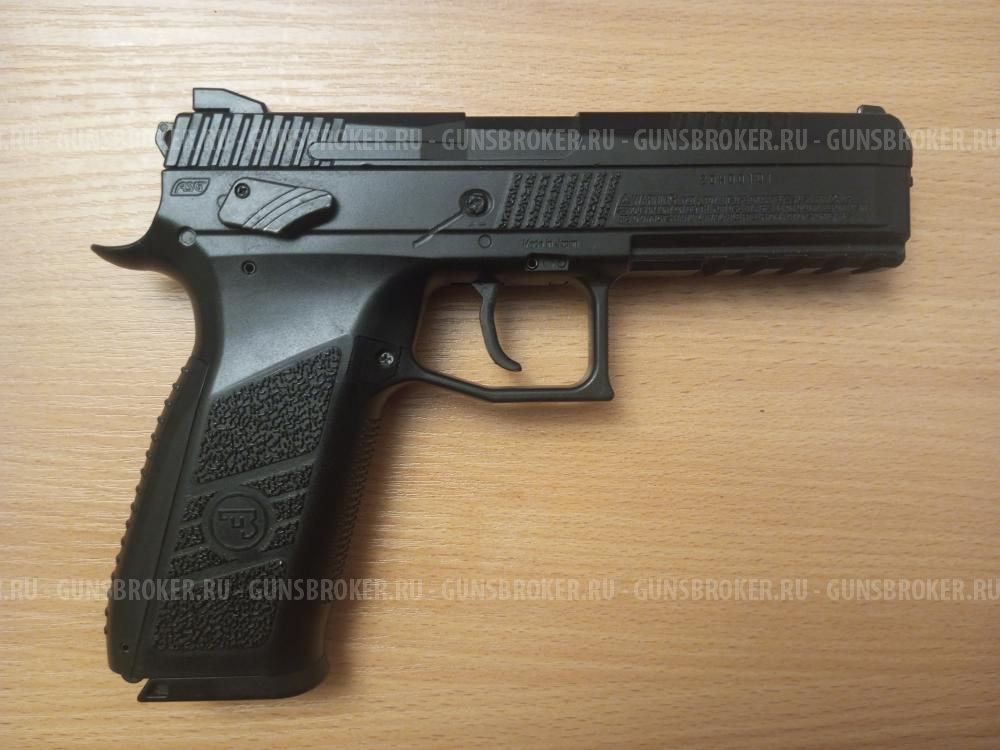 Пневматический пистолет CZ P-09