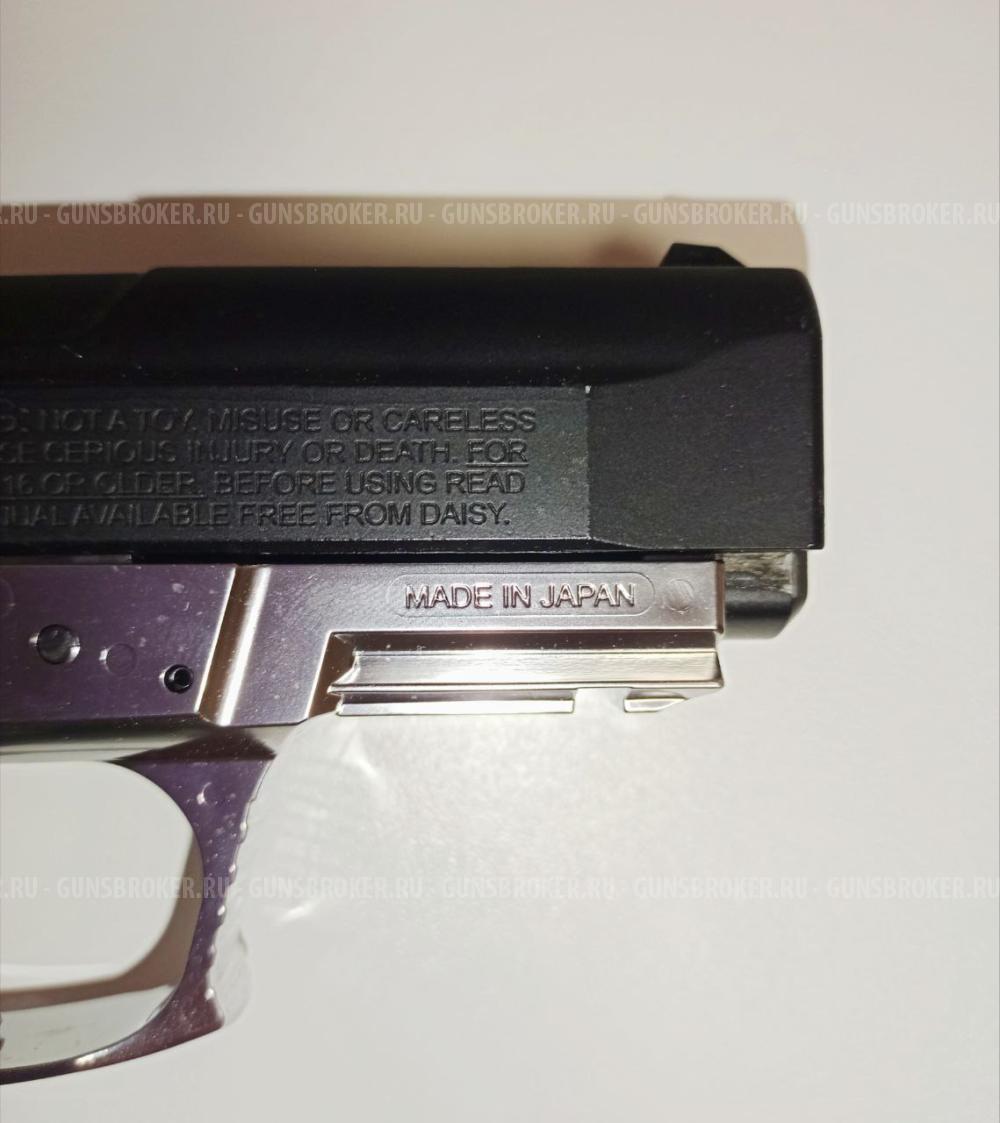 Пневматический пистолет Daisy 5501