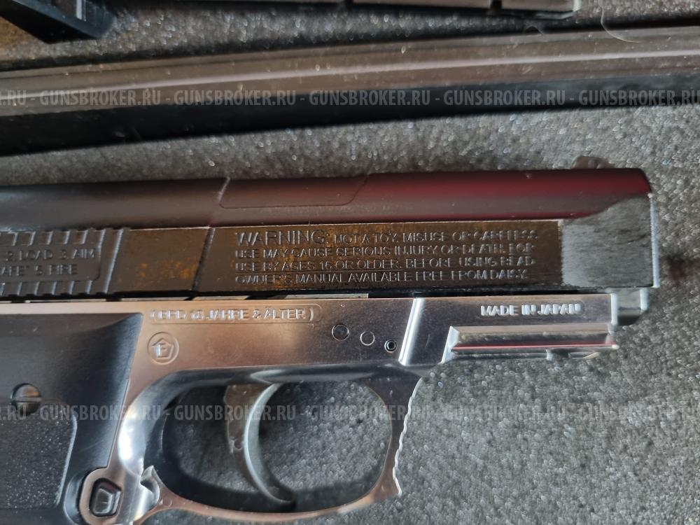 Пневматический пистолет Daisy Powerline 5501 (Япония)