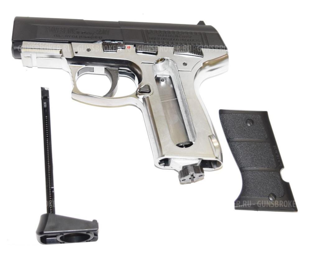 Пневматический пистолет Daisy Powerline 5501