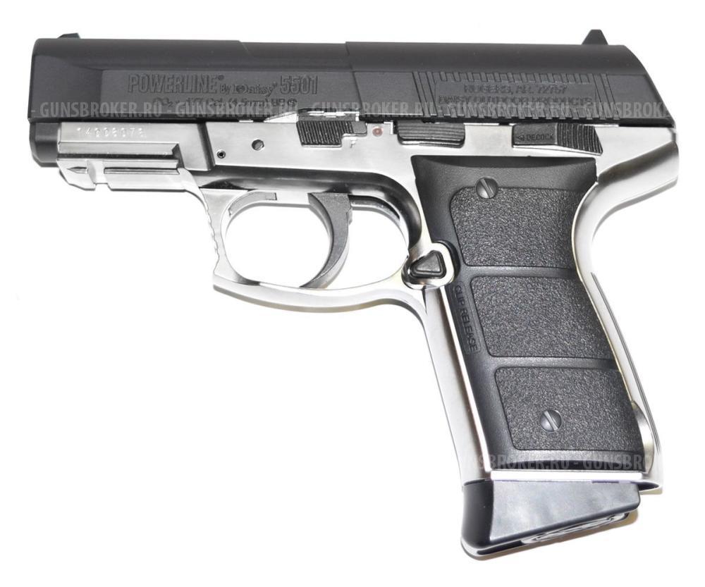Пневматический пистолет Daisy Powerline 5501