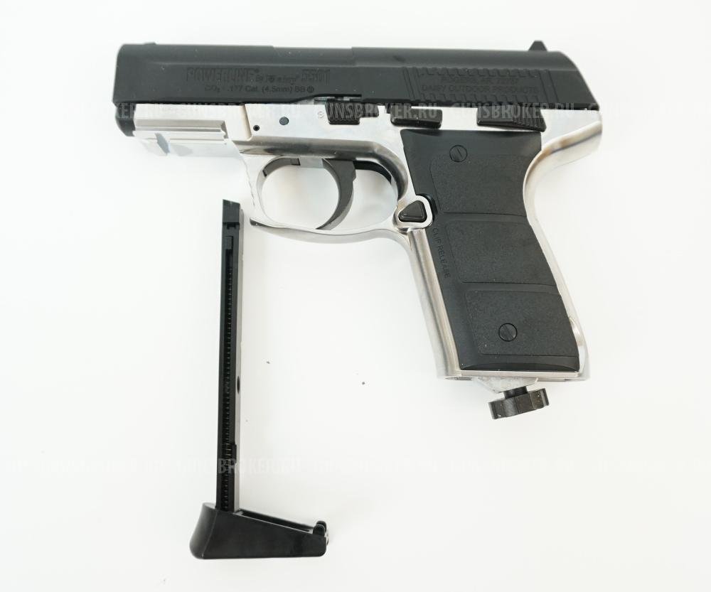 Пневматический пистолет Daisy Powerline 5501