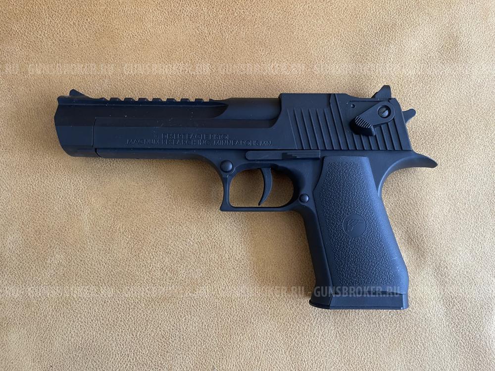 пневматический пистолет Desert Eagle Umarex Magnun (blow back)