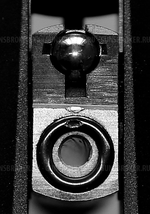 Пневматический пистолет Diana LP8 MAGNUM