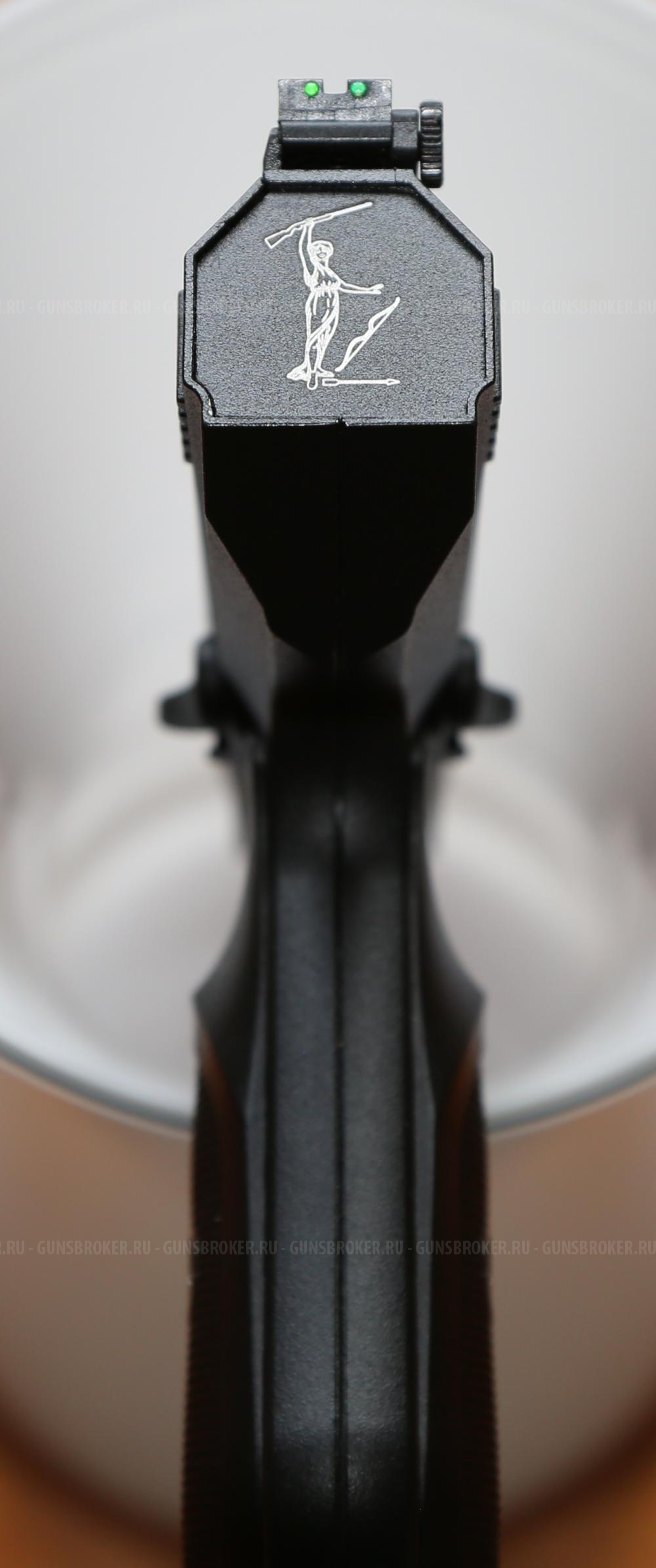 Пневматический пистолет Diana LP8 MAGNUM