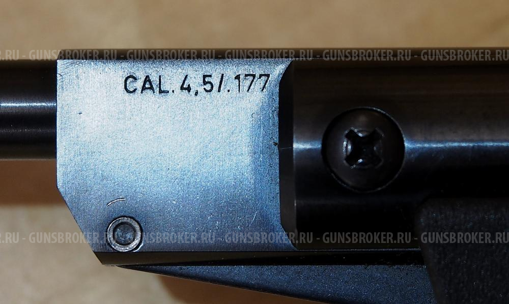 Пневматический пистолет Diana P5 MAGNUM