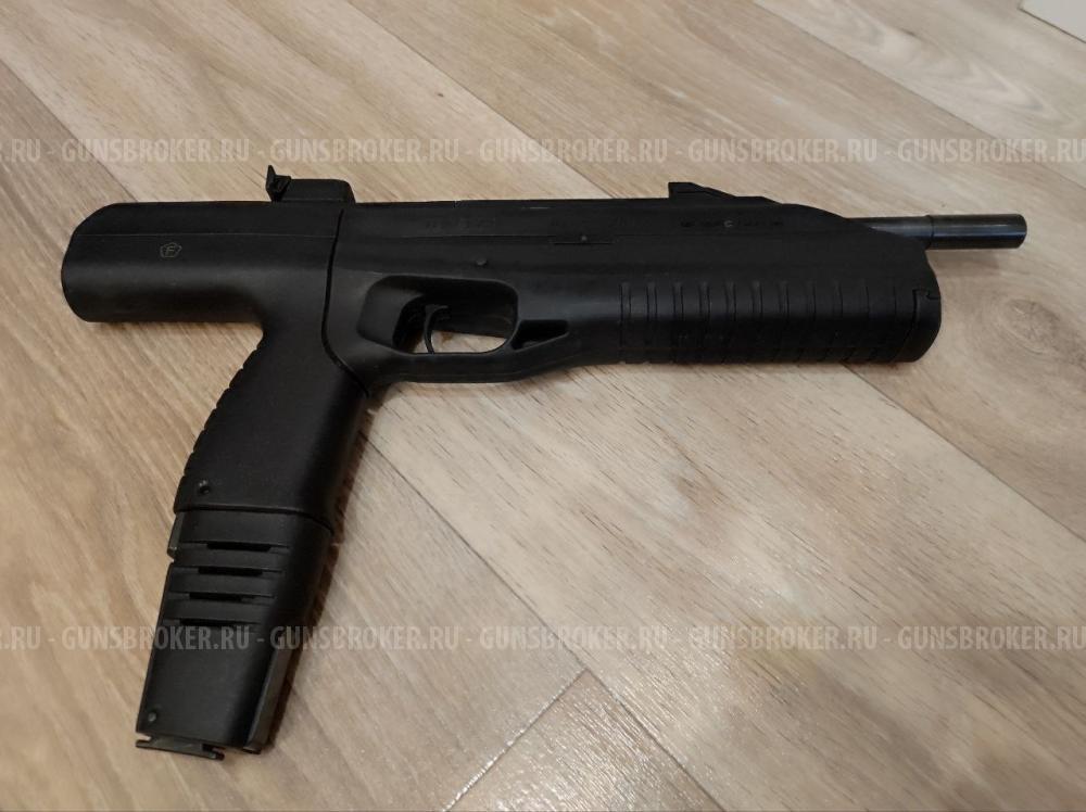 Пневматический пистолет дрозд мр-661К (4,5 мм)