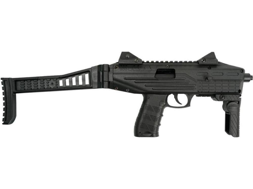 Пневматический пистолет EKOL ES P95 B Black