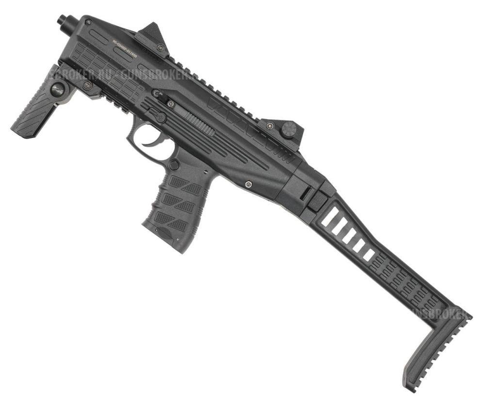 Пневматический пистолет EKOL ES P95 B Black