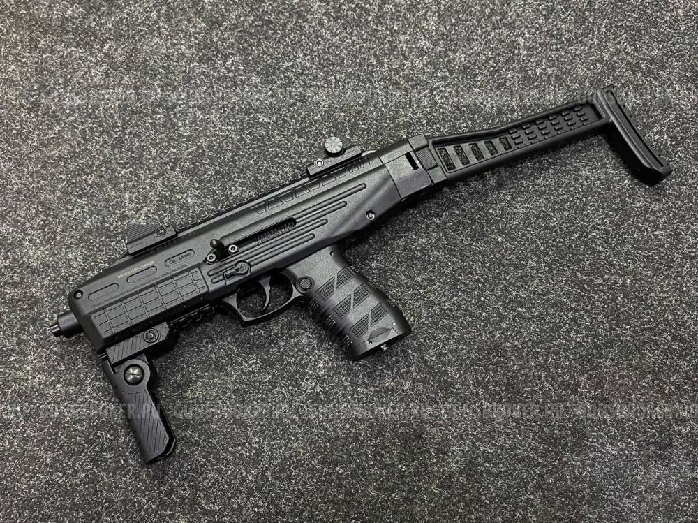Пневматический пистолет Ekol ES P95 B Black