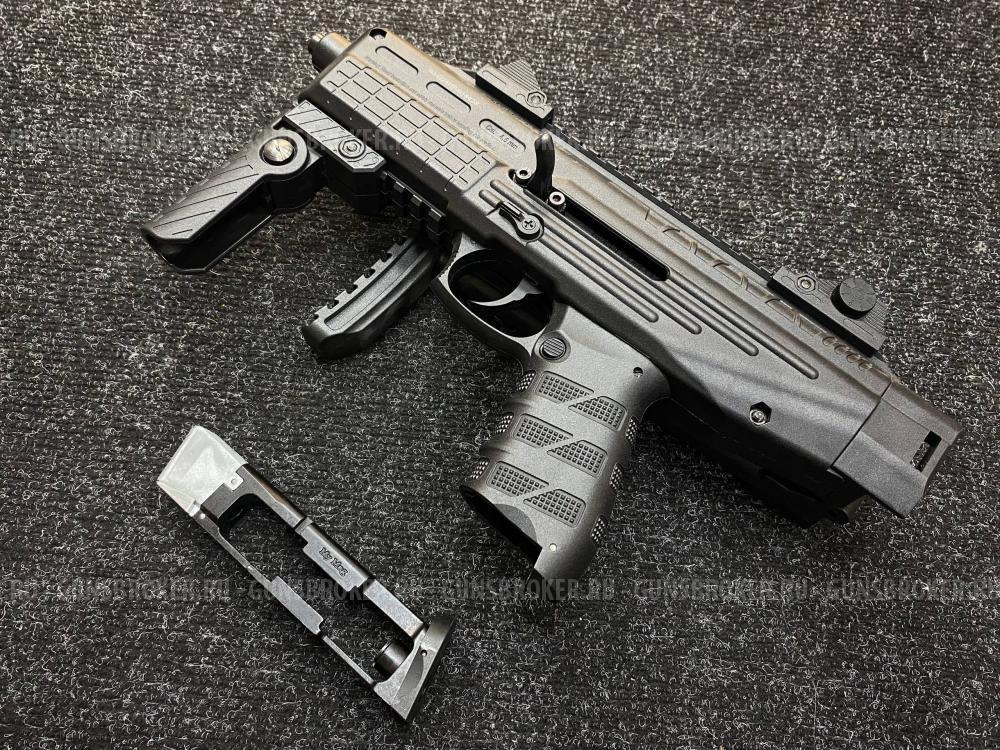 Пневматический пистолет Ekol ES P95 B Black