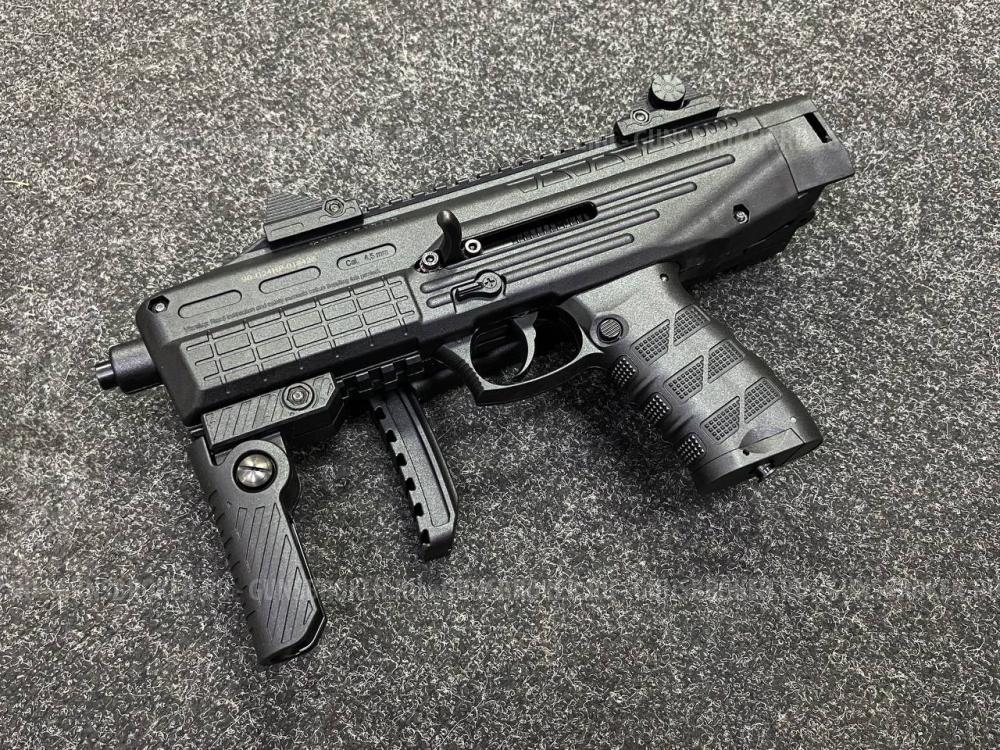 Пневматический пистолет Ekol ES P95 B Black