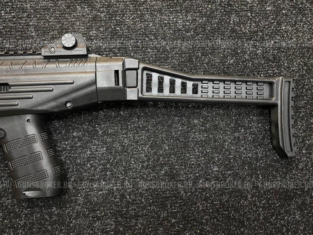 Пневматический пистолет Ekol ES P95 B Black