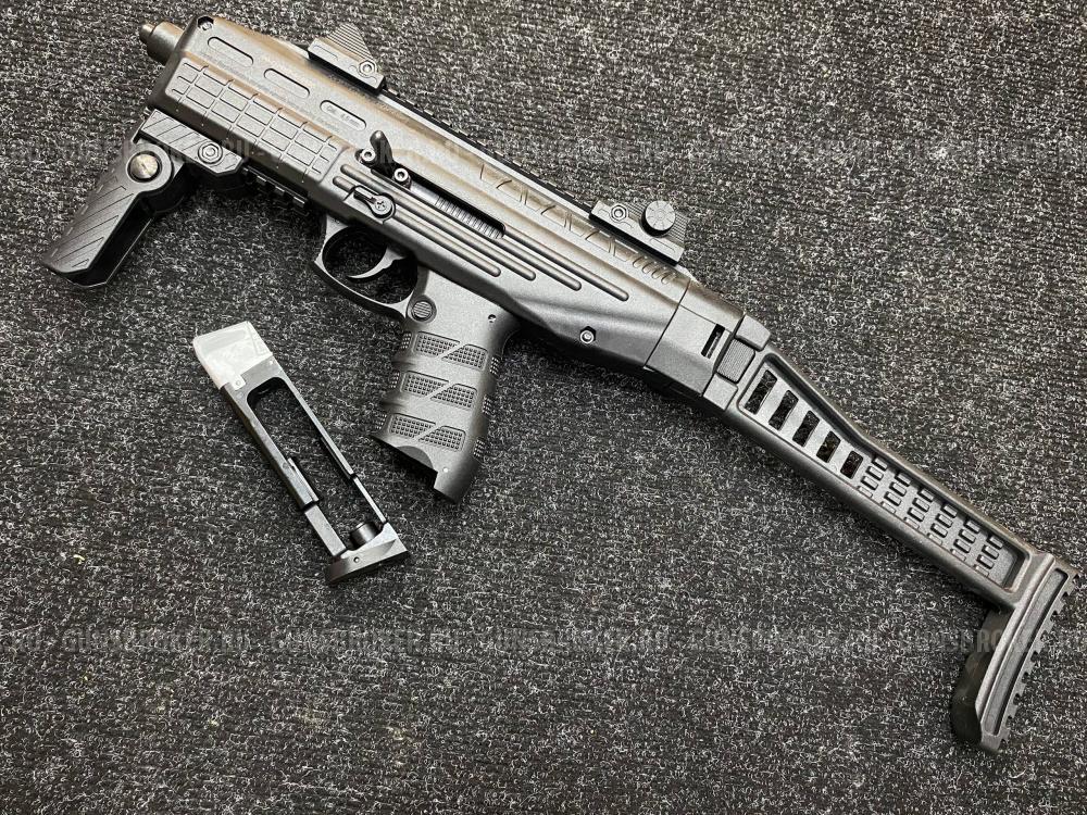 Пневматический пистолет Ekol ES P95 B Black