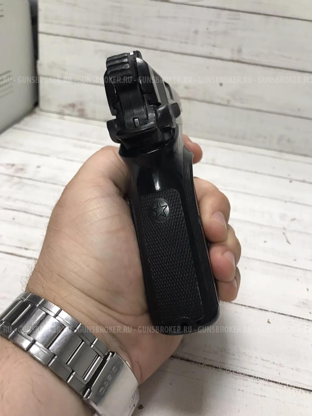 Пневматический пистолет EKOL ES66