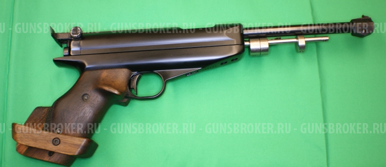 Спортивный пневматический пистолет Feinwerkbau 65