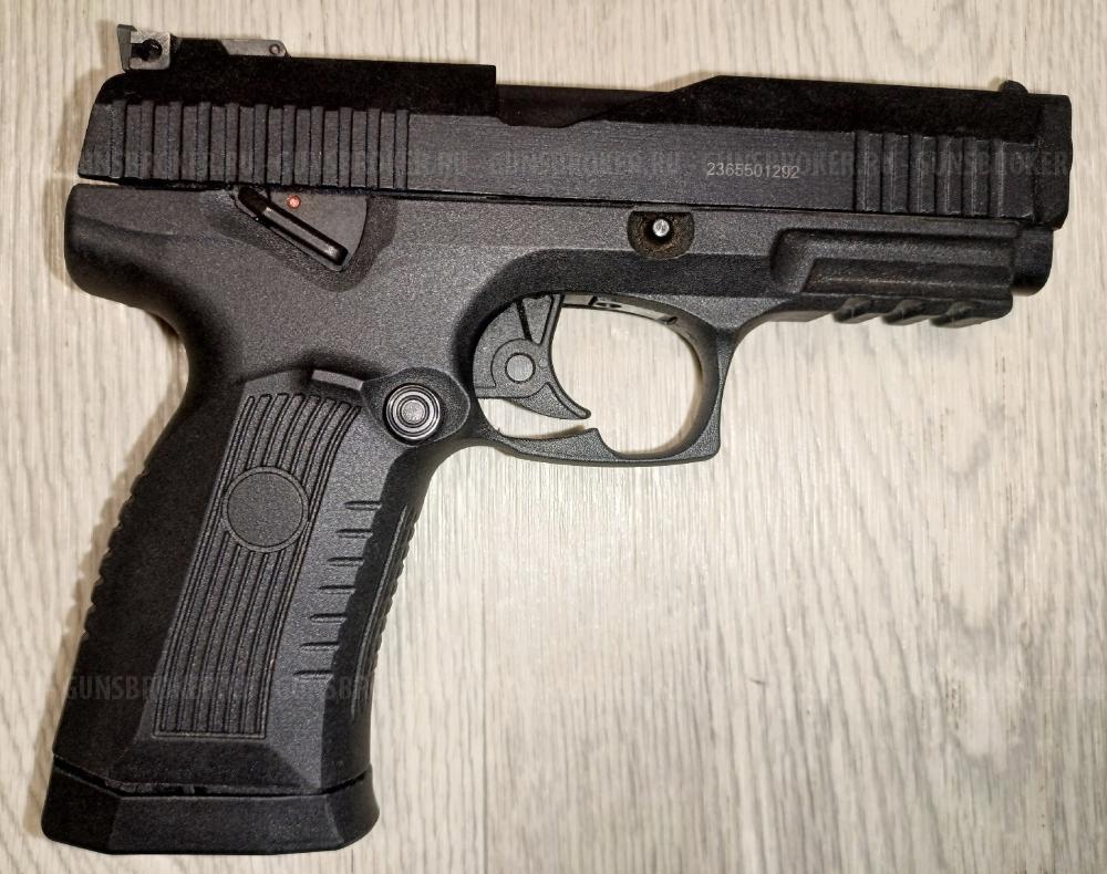 Пневматический пистолет Gletcher MP-443 Grach (NBB, Металл, Ярыгин Грач) МР-655К 
