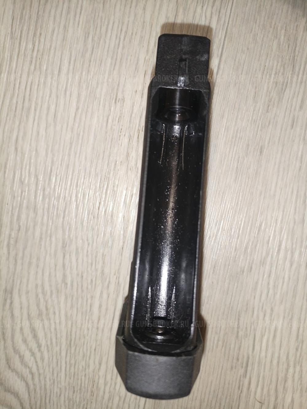 Пневматический пистолет Gletcher MP-443 Grach (NBB, Металл, Ярыгин Грач) МР-655К 