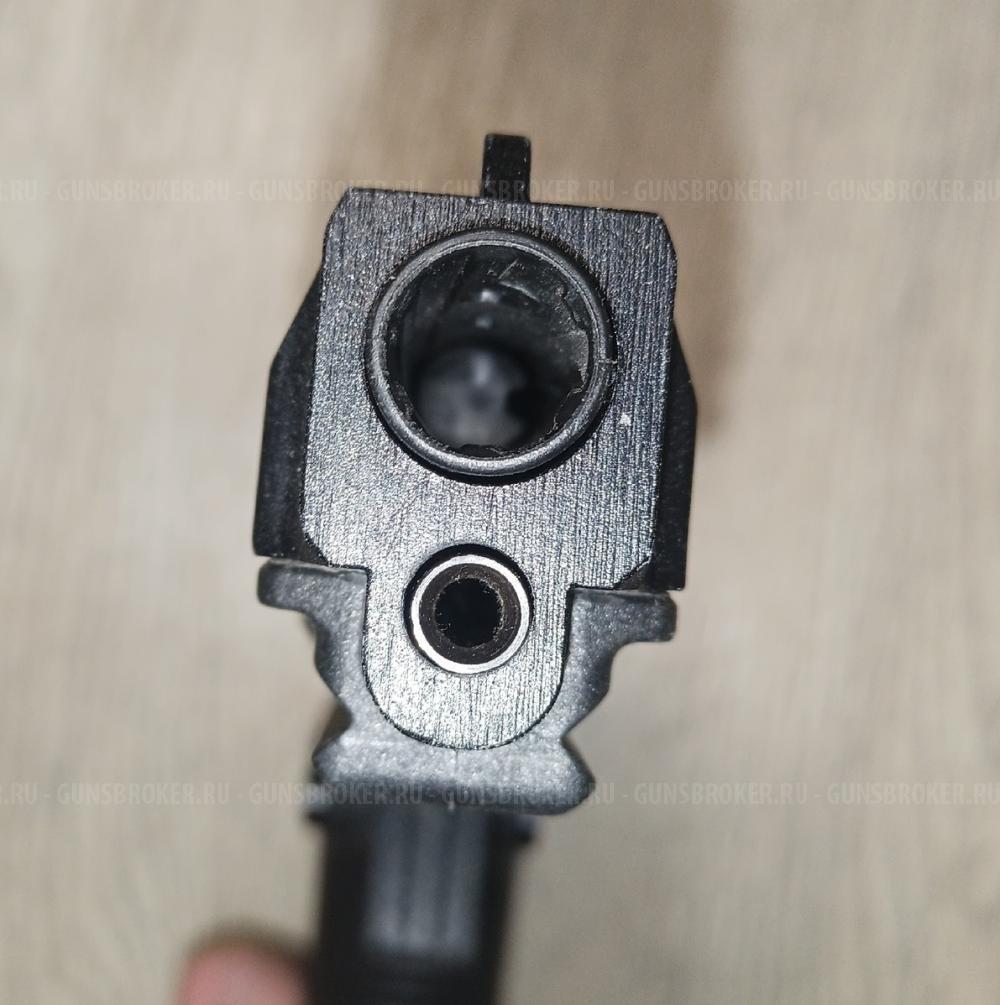 Пневматический пистолет Gletcher MP-443 Grach (NBB, Металл, Ярыгин Грач) МР-655К 