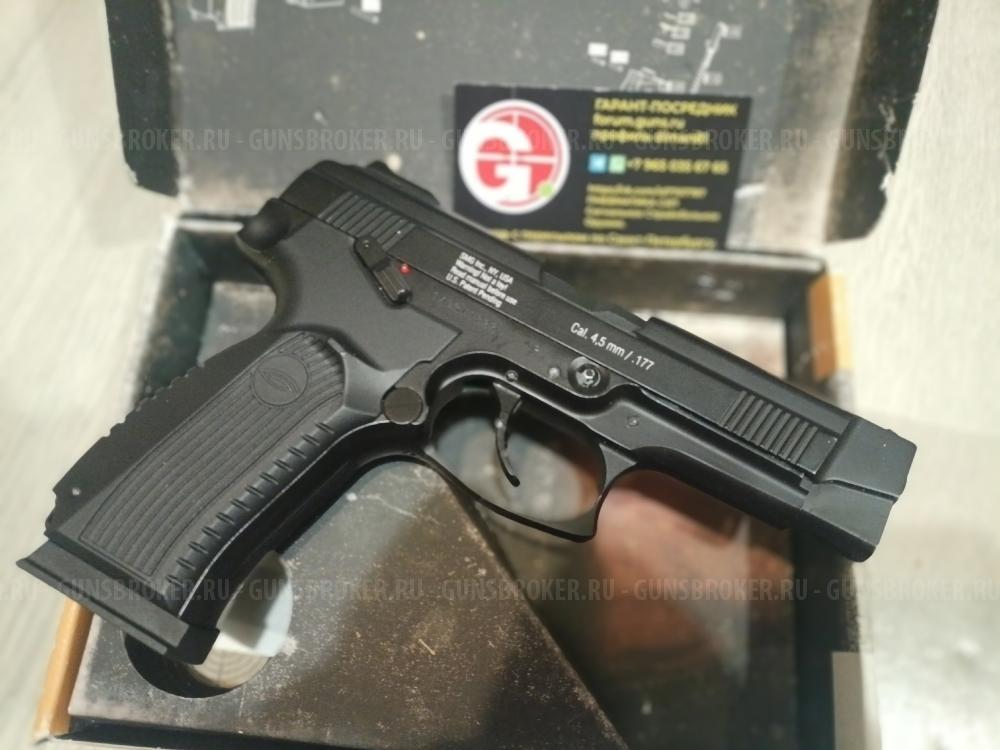 Gletcher Grach MP-443 Ярыгина МР-655К Грач UZI Узи револьвер РПШ Gletcher SW R6