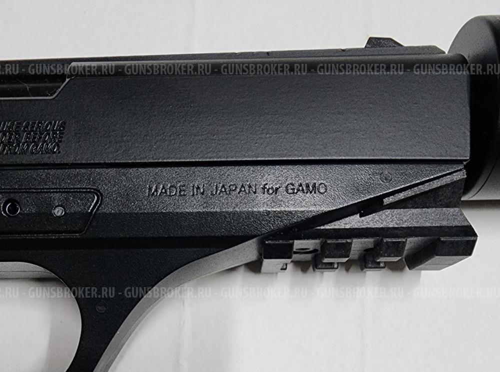 Пневматический пистолет Gamo P-25 Tactical Blowback