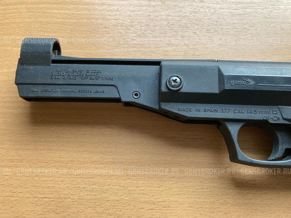 Пневматический пистолет Gamo P-800