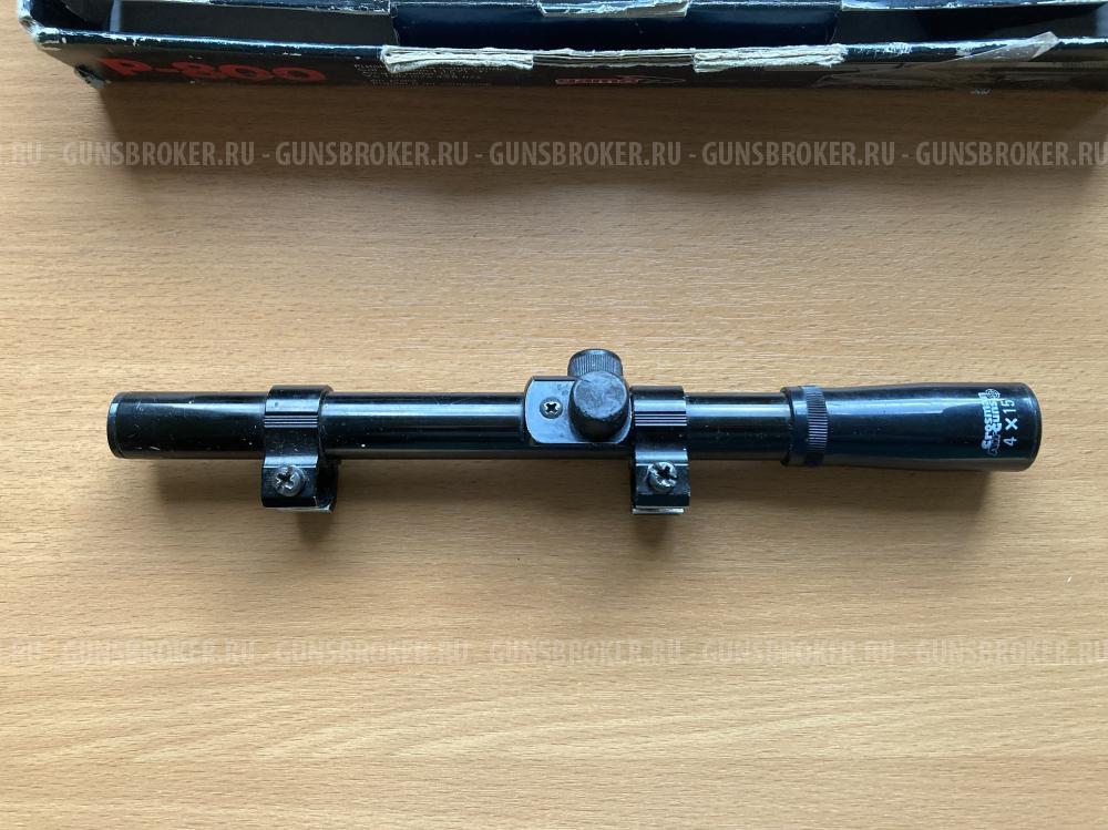 Пневматический пистолет Gamo P-800