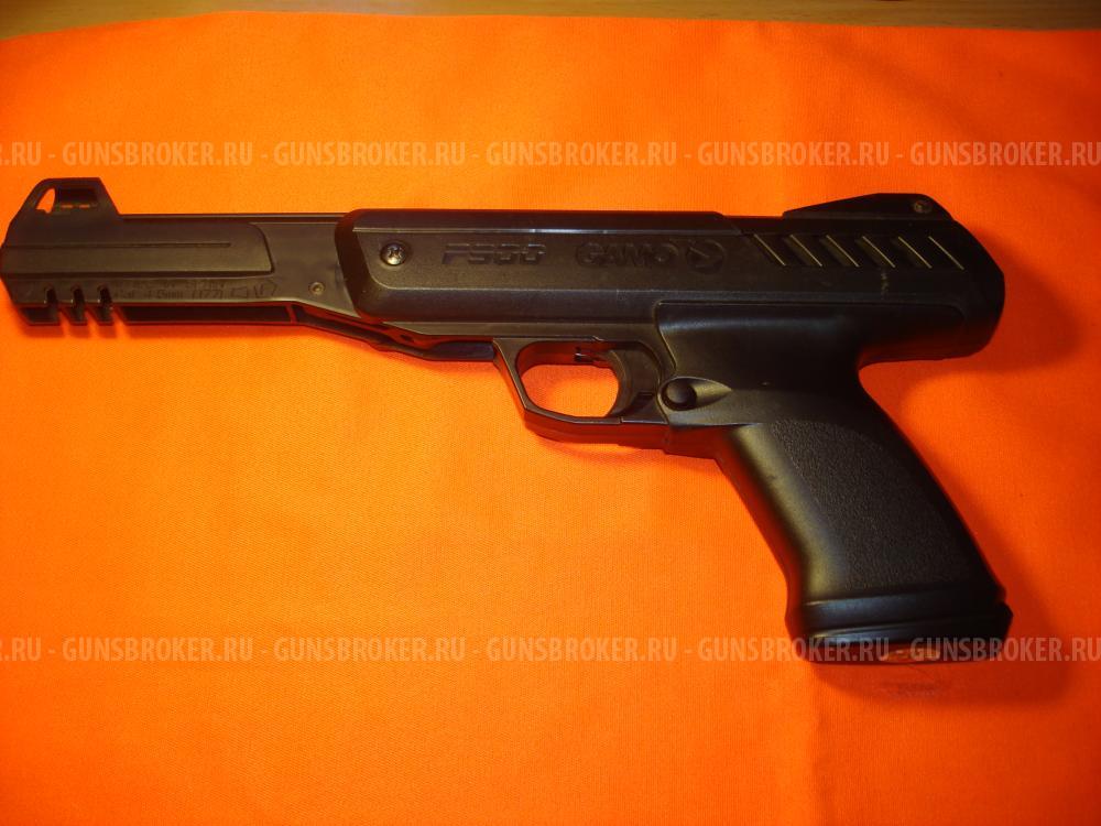 Пневматический пистолет GAMO P900