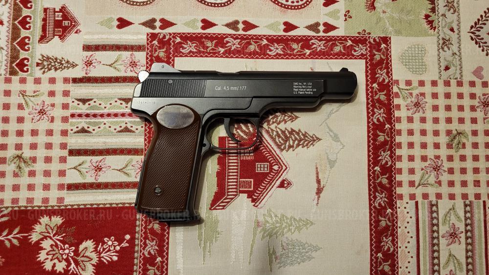 Пневматический пистолет Gletcher APS NBB (Стечкин)