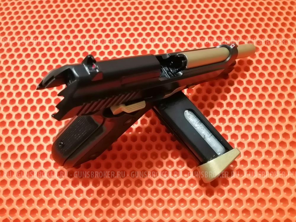 Пневматический пистолет Gletcher BRT 92 FS Auto (Beretta Blowback)