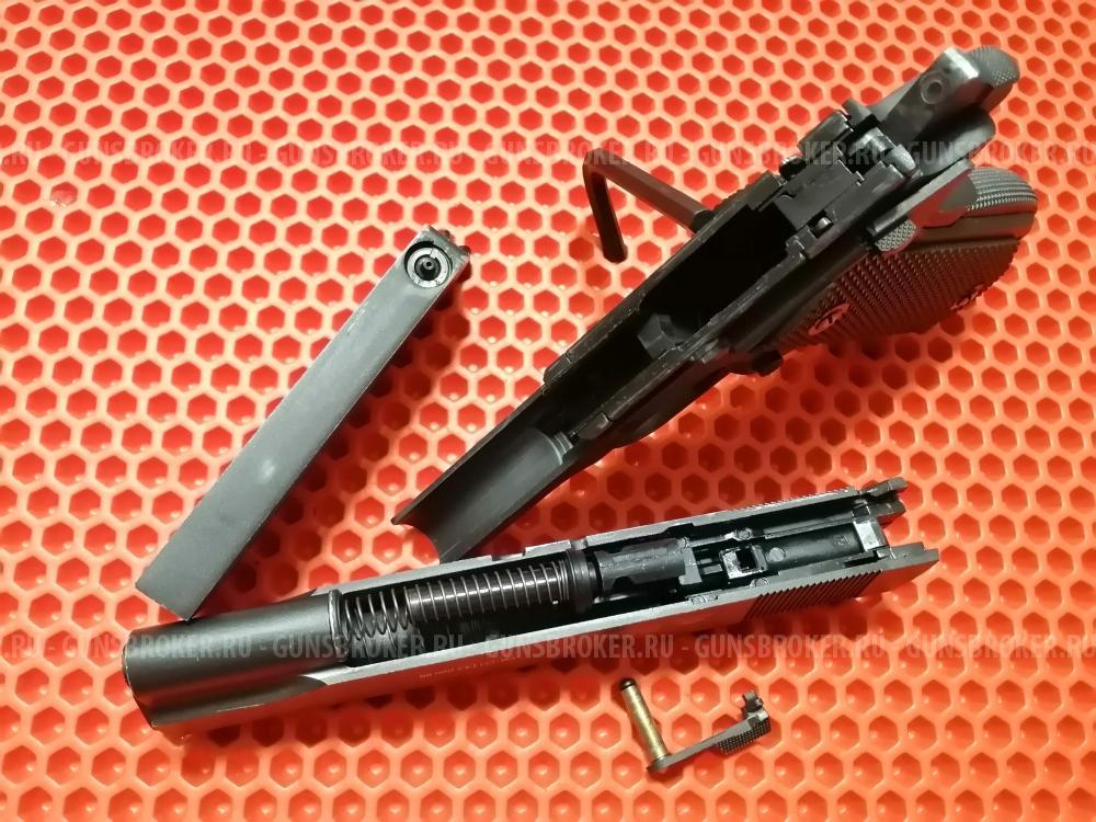 Пневматический пистолет Gletcher CLT 1911 (Colt).