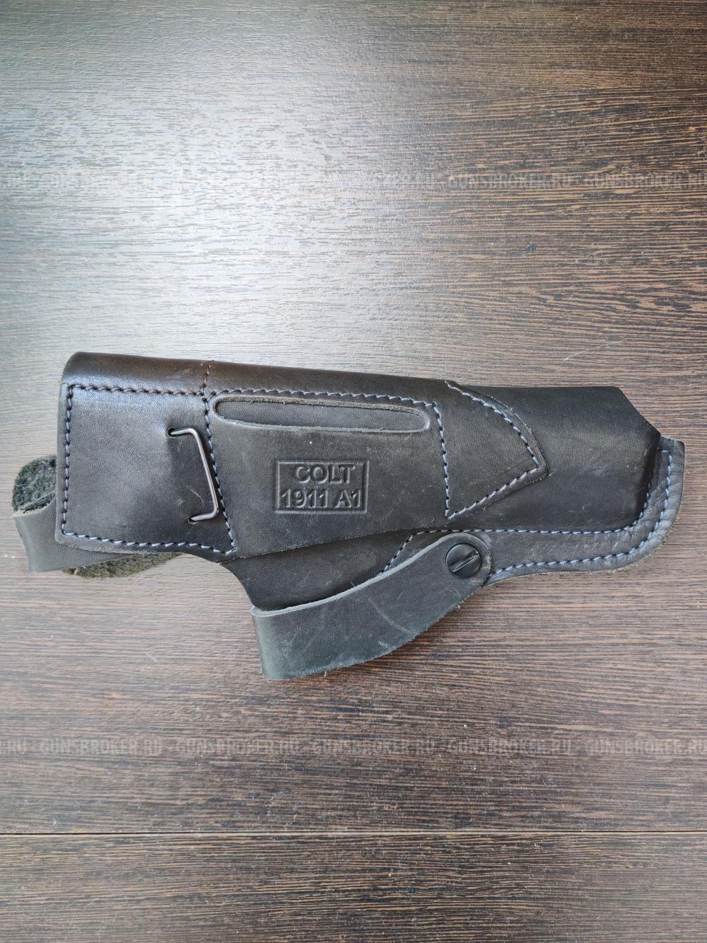 Пневматический пистолет Gletcher CLT 1911 (Кольт 1911 blow-back)