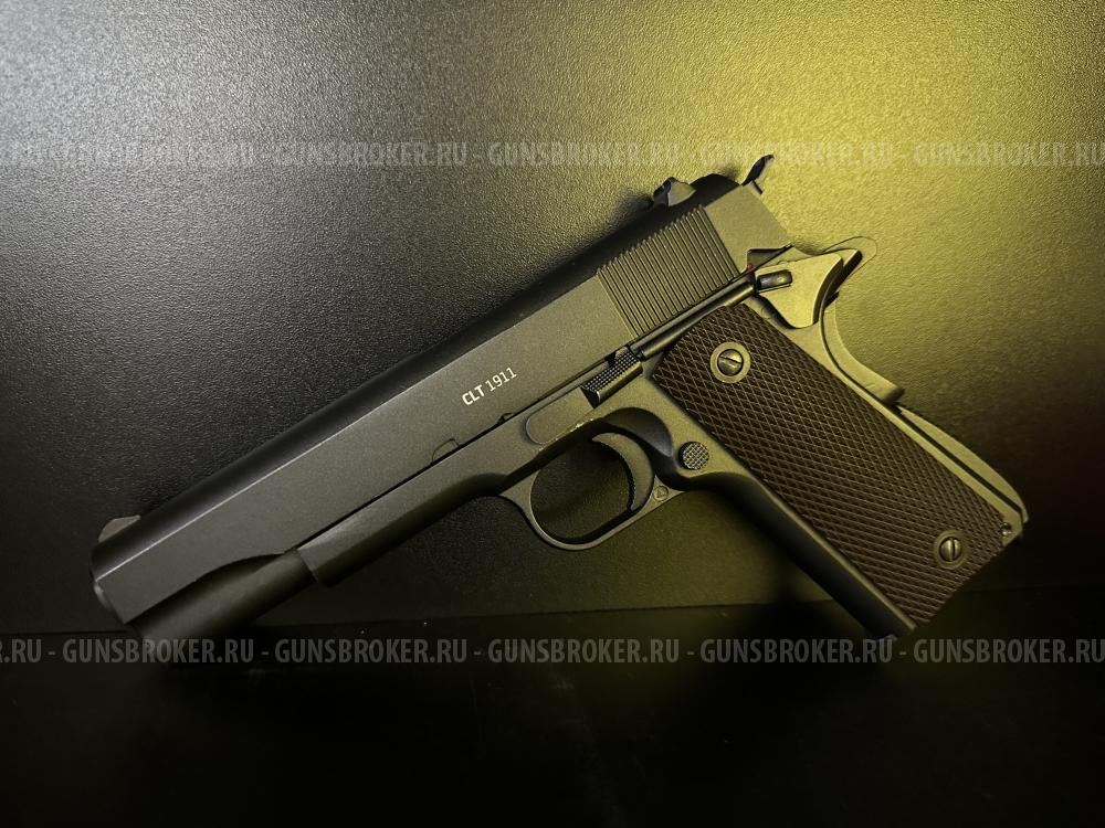 Gletcher Clt 1911 Клапан Купить В Спб