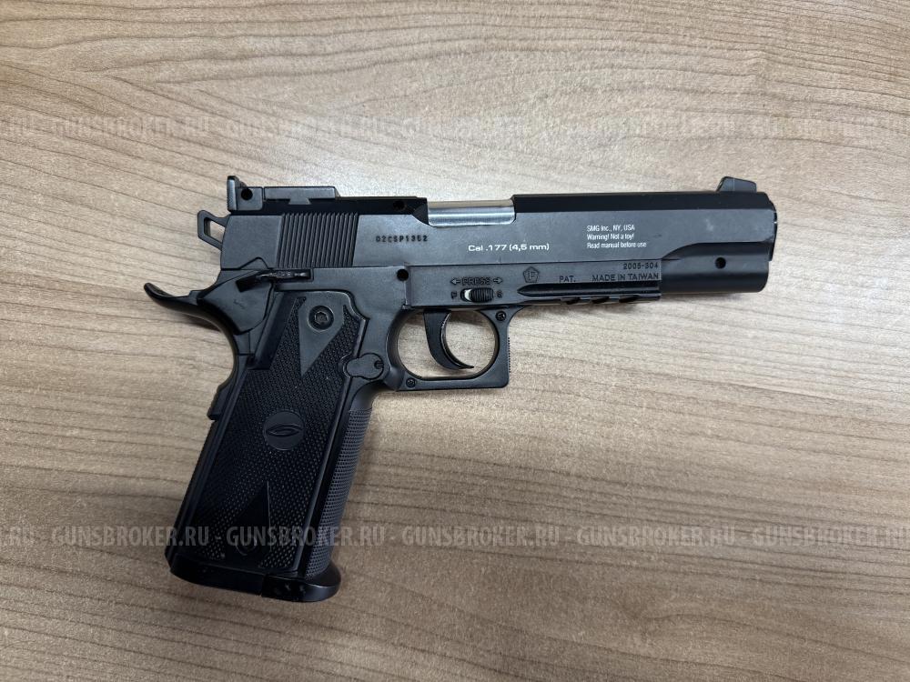 Пневматический пистолет Gletcher CST 304