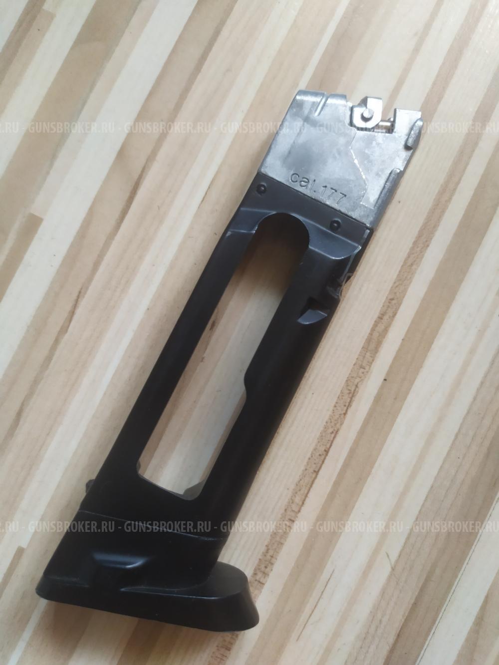 Пневматический пистолет Gletcher GP K100