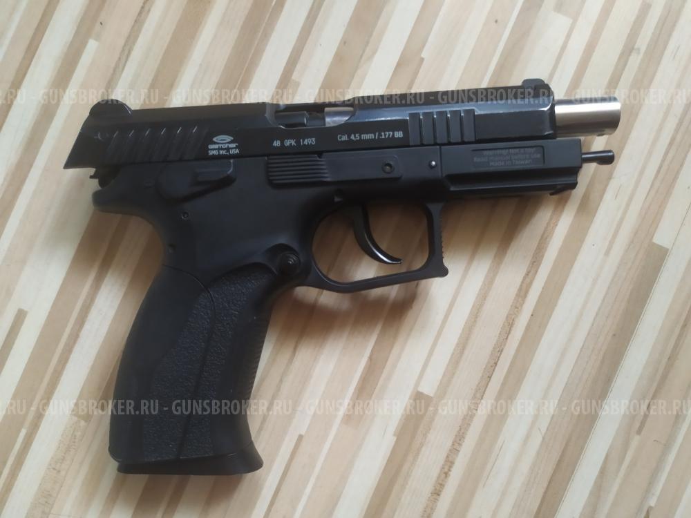 Пневматический пистолет Gletcher GP K100