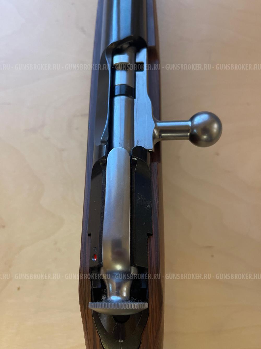 пневматический пистолет Глетчер М1981 обрез Мосина 