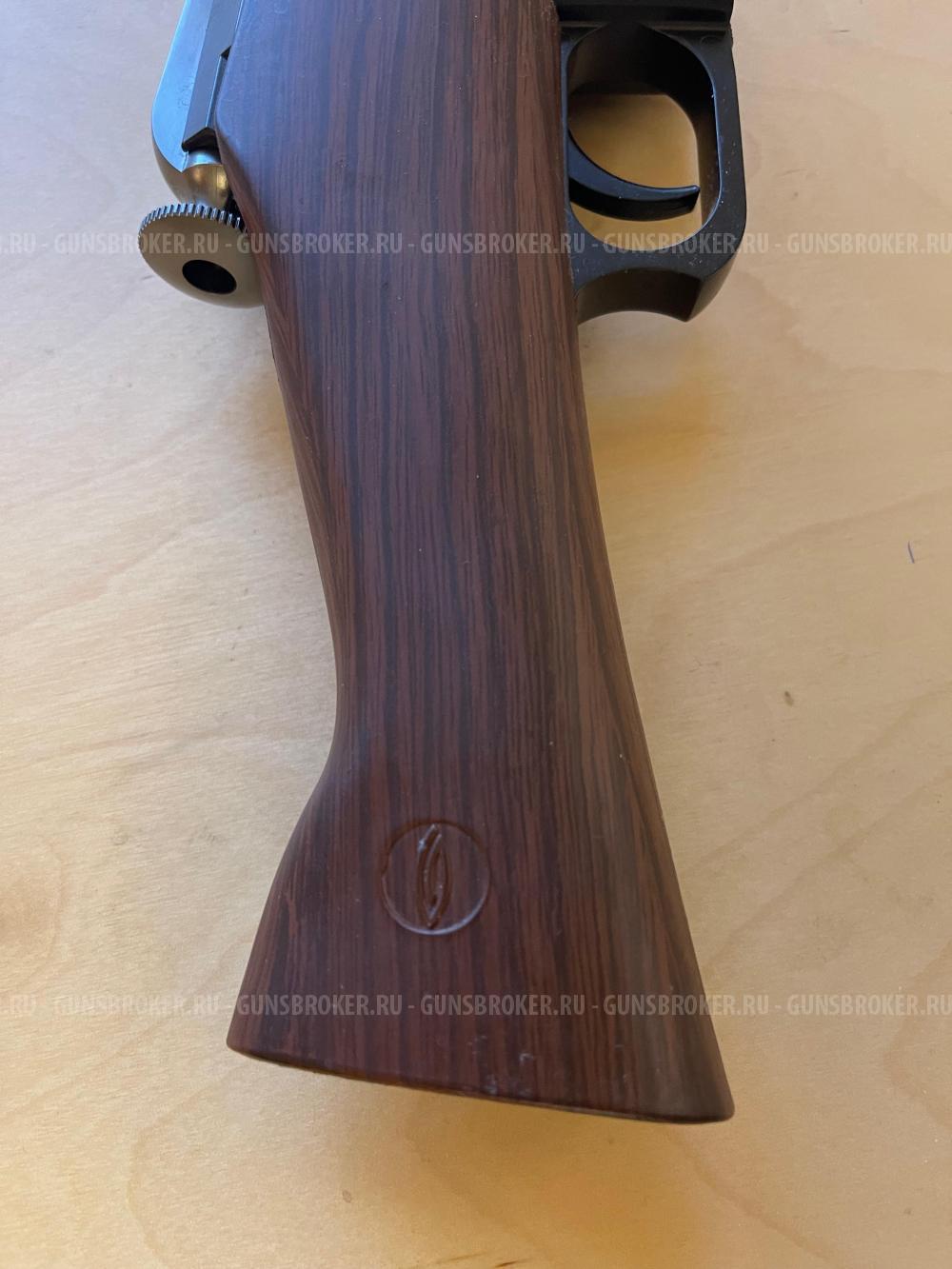 пневматический пистолет Глетчер М1981 обрез Мосина 