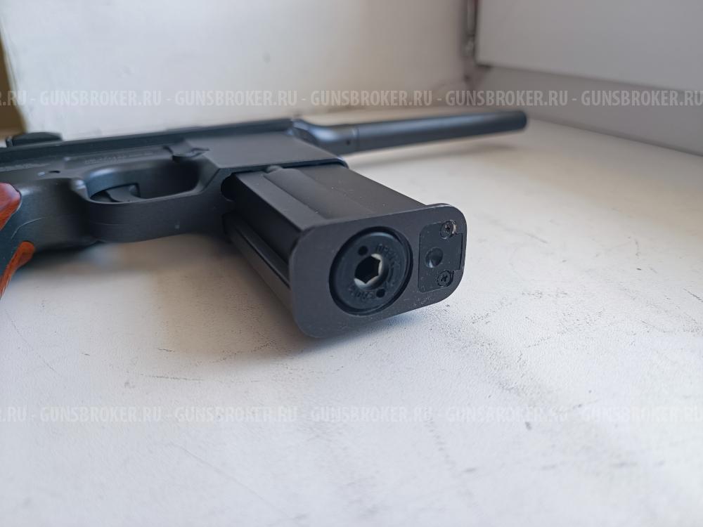 Пневматический пистолет Gletcher Mauser M712