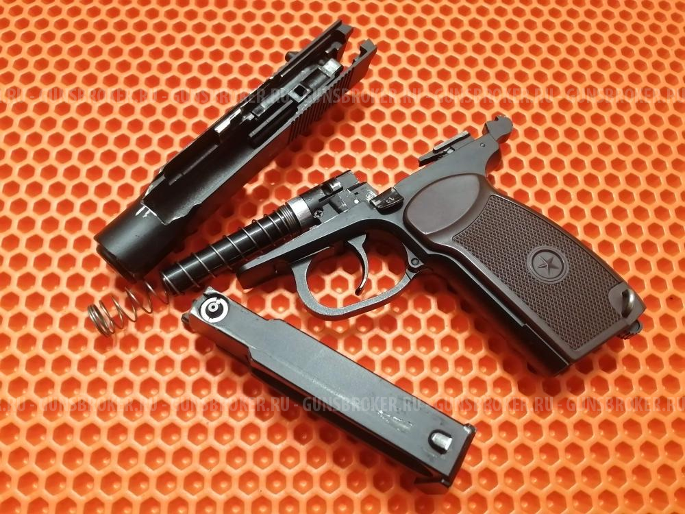 Пневматический пистолет Gletcher PM 1951.