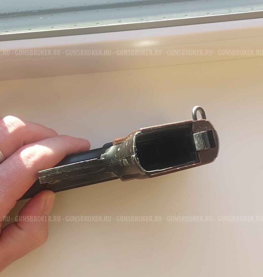 пневматический пистолет Gletcher PM