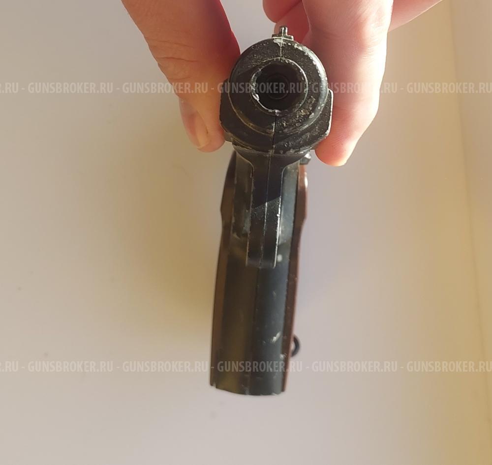 пневматический пистолет Gletcher PM