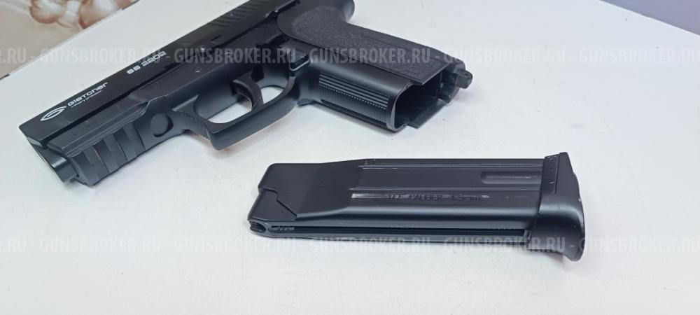 Пневматический пистолет Gletcher SS 2202