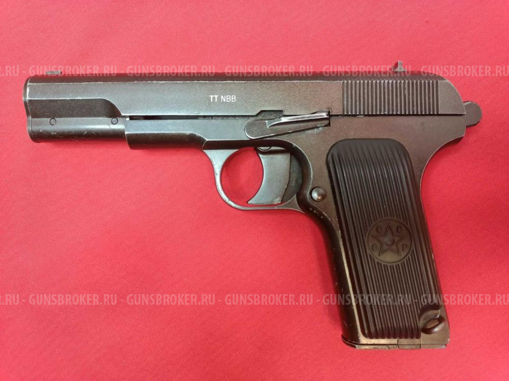 Пневматический пистолет Gletcher TT 1941 NBB